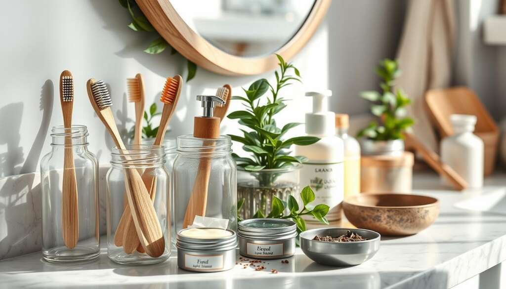 Eco-Friendly Beauty Products