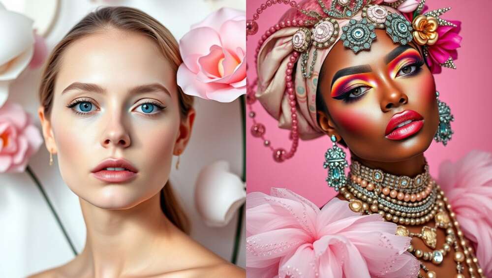 From Minimalism to Maximalism: Beauty Trends Shaping 2024