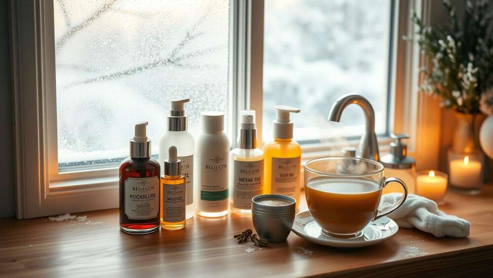 Seasonal Skincare: Adapting Your Routine for Winter