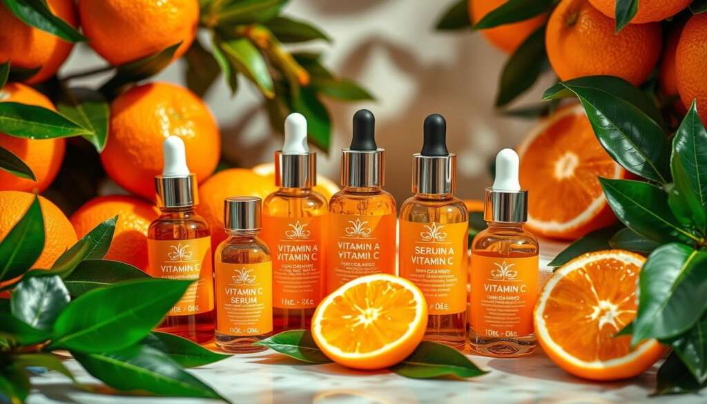 Vitamin C Serum Benefits