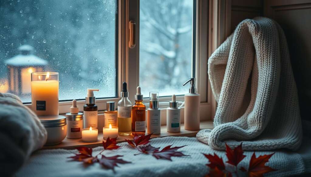 fall and winter skincare tips