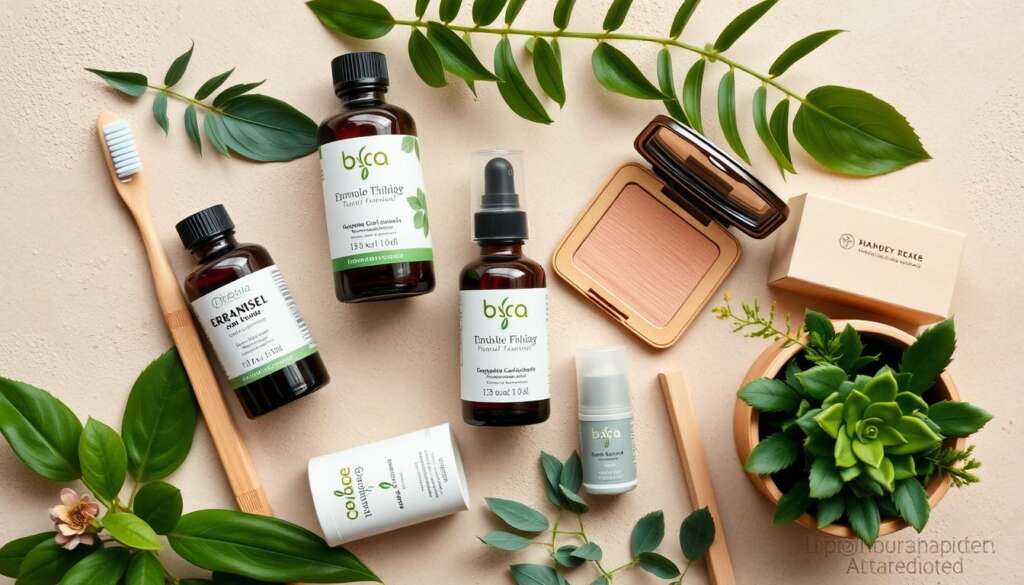 vegan beauty products