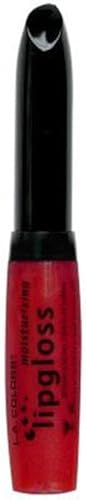 Red Alert Lip Gloss - Vibrant Shine Lip Color Alert Beauty