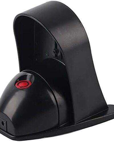 Electric Nail Polish Shaker Machine with Adjustable Spring Base