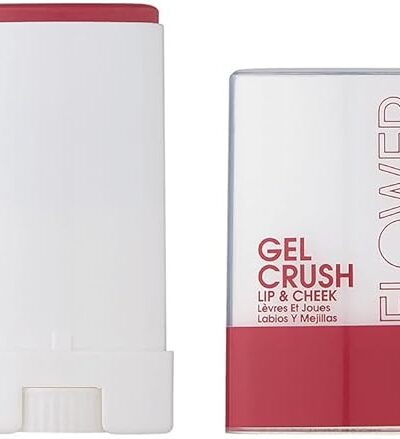FLOWER Beauty Lip & Cheek Gel Crush Multistick in Blackberry Hydrating Color