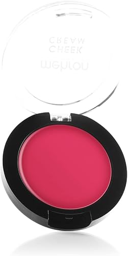 Mehron Makeup CHEEK Cream 0.14oz Red Rose Blush