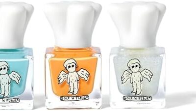 GOLF LE FLEUR* NAIL POLISH COLLECTION LAUNCH