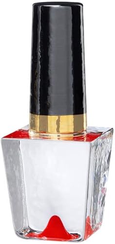 Kosta Boda Red Make Up Nail Polish