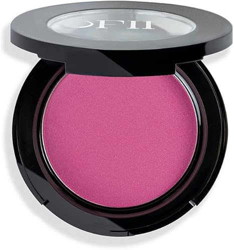 OFIR Elation Powder Blush in Currant - Bright Berry Shade 0.13oz Long Lasting Lightweight