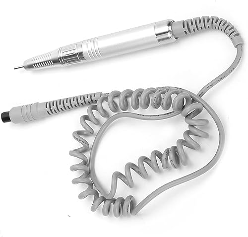 Electric Nail Manicure Machine with Anti-Slip Handle