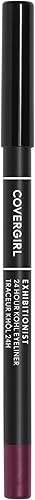 COVERGIRL Exhibitionist 24-Hour Kohl Eyeliner in Burgundy Gel Formula