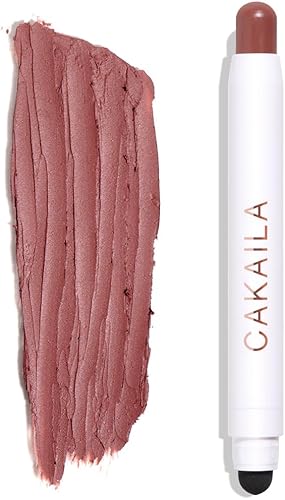 Waterproof Cream Eyeshadow Pen - Matte & Shimmer Makeup Stick