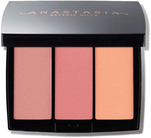 Anastasia Beverly Hills Blush Trio Palette for Cheeks