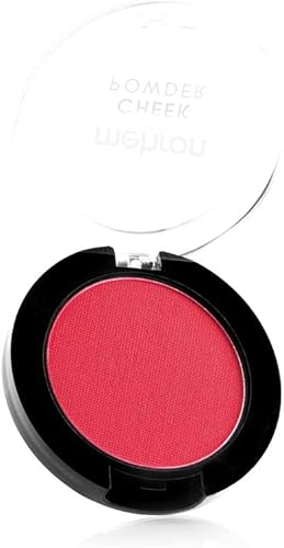 Mehron Makeup Cheek Powder in Bold Red 0.14oz