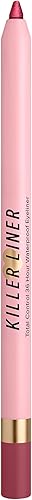 Too Faced Killer Liner 36Hr Waterproof Gel Eyeliner Pencil, Long Lasting, Smudge Proof
