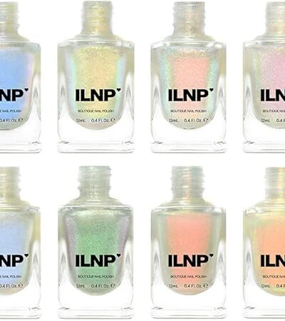 ILNP Real Magic Toppers Holographic Nail Polish Collection