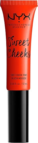NYX Sweet Cheeks Soft Cheek Tint in Almost Famous - Cream Blush