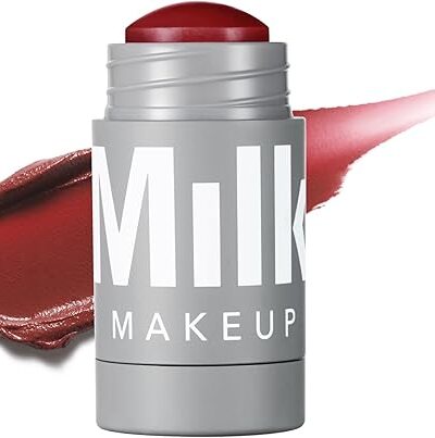 Milk Makeup Lip & Cheek Tint Stick - Vegan, Natural, Pigmented Cream - 0.21oz