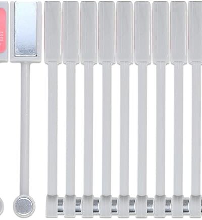 Dual End Magnetic Nail Art Wand for 3D Cat Eye UV Gel Polish Effect