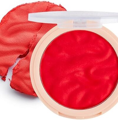 Revolution Pop My Cherry Blusher 0.26oz Long Lasting Highly Pigmented Blush