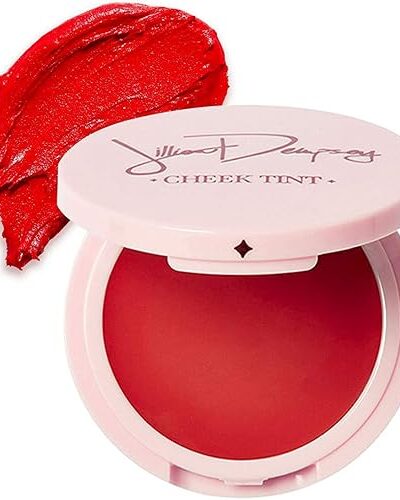 Jillian Dempsey Cheek Tint: Natural Cream Blush for Long-Lasting Color