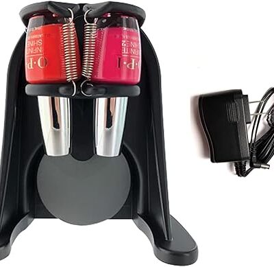 Duo Nail Polish Gel Shaker Mixer - Automatic 60s Cycle Mixer