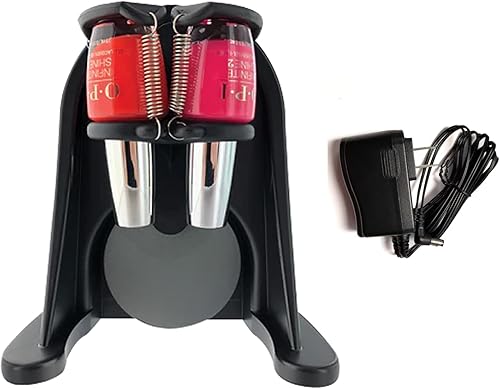 Duo Nail Polish Gel Shaker Mixer - Automatic 60s Cycle Mixer