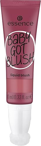 Baby Got Blush Liquid Blush in Blushin Berry - Vegan, Cruelty Free, Radiant Finish