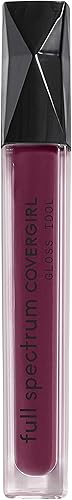 COVERGIRL Gloss Idol Moisturizing Lip Gloss Wine Not 0.12oz