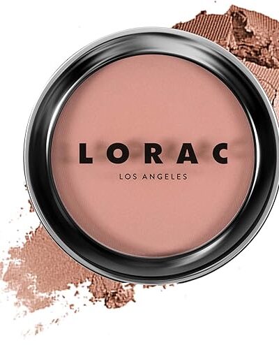"Buildable Blush for Anti-Aging & Flawless Color"