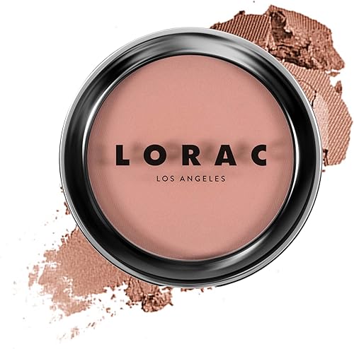 "Buildable Blush for Anti-Aging & Flawless Color"