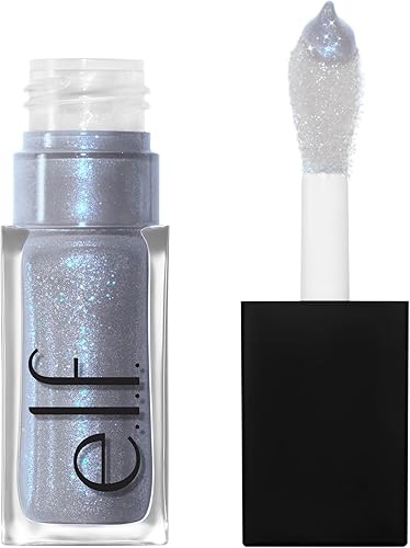 e.l.f. Glow Reviver Lip Oil: Hydrating Lip Gloss with Sheer Color & Shine