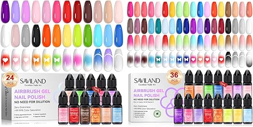 Airbrush Gel Nail Polish 62 Colors Nice Deal
Gel Nail Polish Set
Nail Art 62 Colors
Airbrush Nail Polish
62 Color Gel Polish
Nail Gel 62 Colors
Airbrush Gel Polish
62 Colors Nail Art
Gel Polish Airbrush