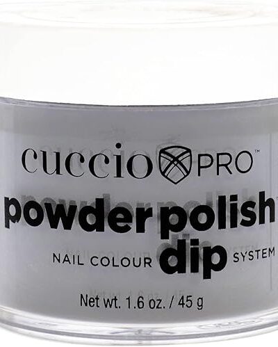 Cuccio Colour Powder Nail Polish - Fur-Well - 1.6 Oz