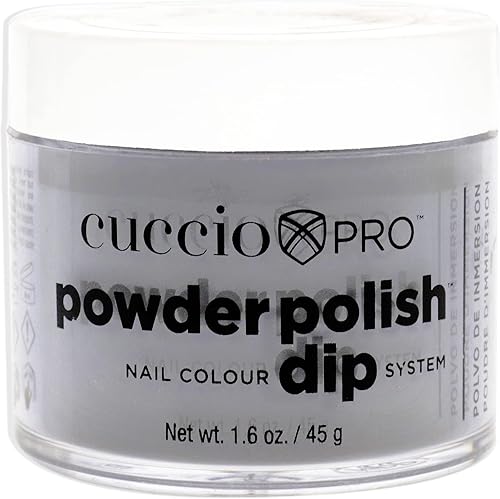 Cuccio Colour Powder Nail Polish - Fur-Well - 1.6 Oz