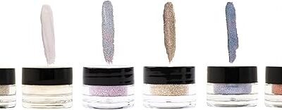 Tammy Taylor Dazzle Dust for Accents, Fades & Nail Art - Entire Collection