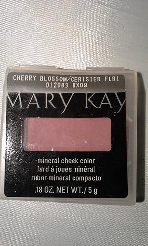 Mary Kay Mineral Cheek Color in Cherry Blossom Review & Price