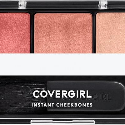 COVERGIRL Instant Cheekbones Blush in Redefined Rose