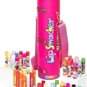 Lip Smacker 50th Anniversary Lip Balm Vault Collection Unlocked