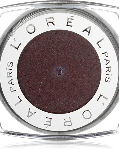 L'Or√©al Paris Infallible 24HR Eyeshadow Smoldering Plum 0.12oz