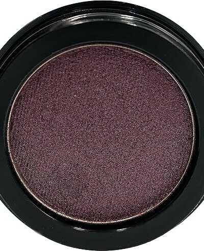 Burgundy Foil Purple Violet Mauve Shimmer Eyeshadow Vegan cruelty free