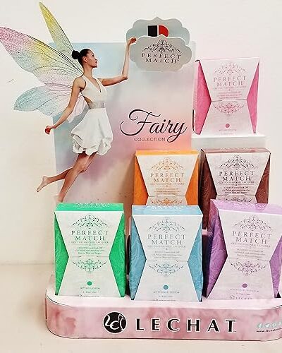 LeChat Perfect Match - Fairy Tales Collection Gel & Polish Pairings